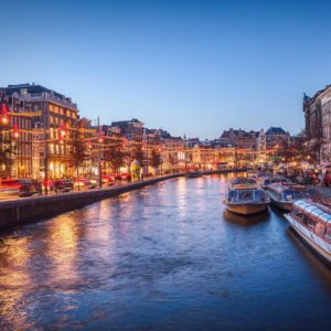 Kenya Airways: Enjoy 20% Off to Amsterdam