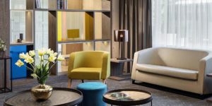 ROME Holiday Inn Parco dei Medici