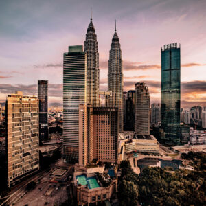 Group Escape: Bangkok & Kuala Lumpur