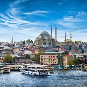 Treasures of Turkey: Istanbul, Cappadocia & Bursa