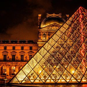 Paris, Normandy and the Loire