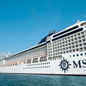 MSC Opera Adventure with Cape Town Stay