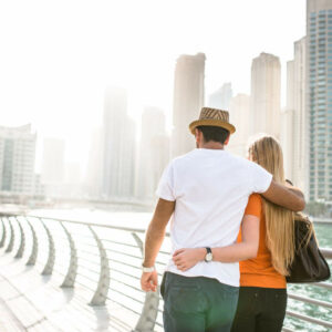 Valentine's Day in Dubai