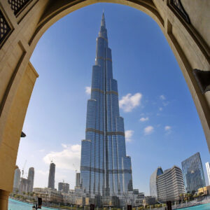Luxury Escape in Dubai