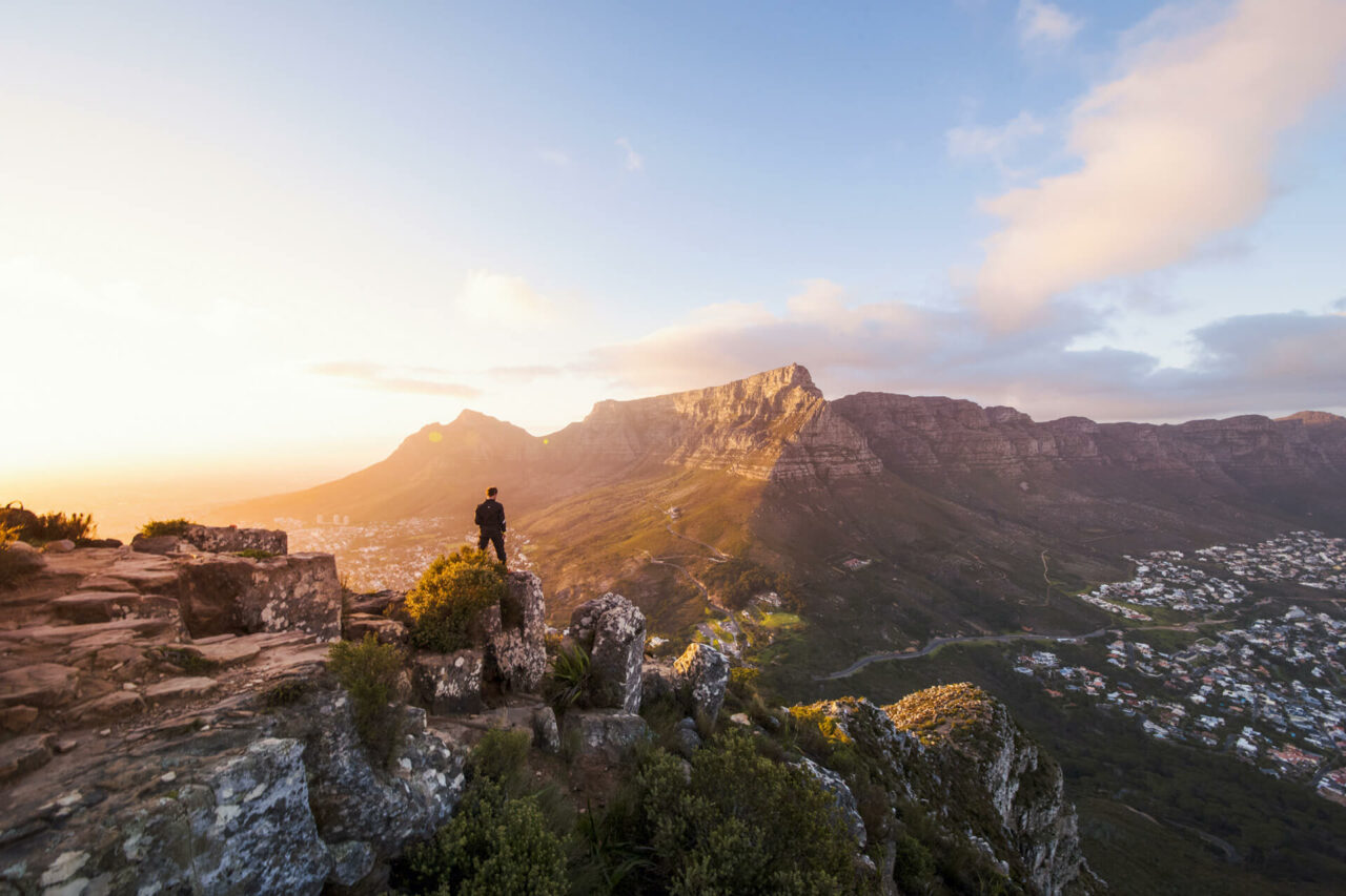 South African Airways Promotional Fares to South Africa