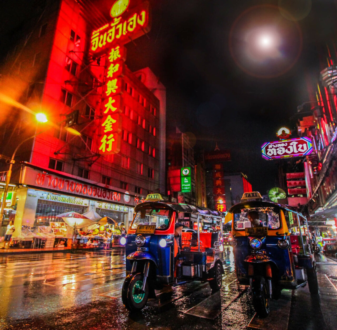 Air Austral Promo to Bangkok