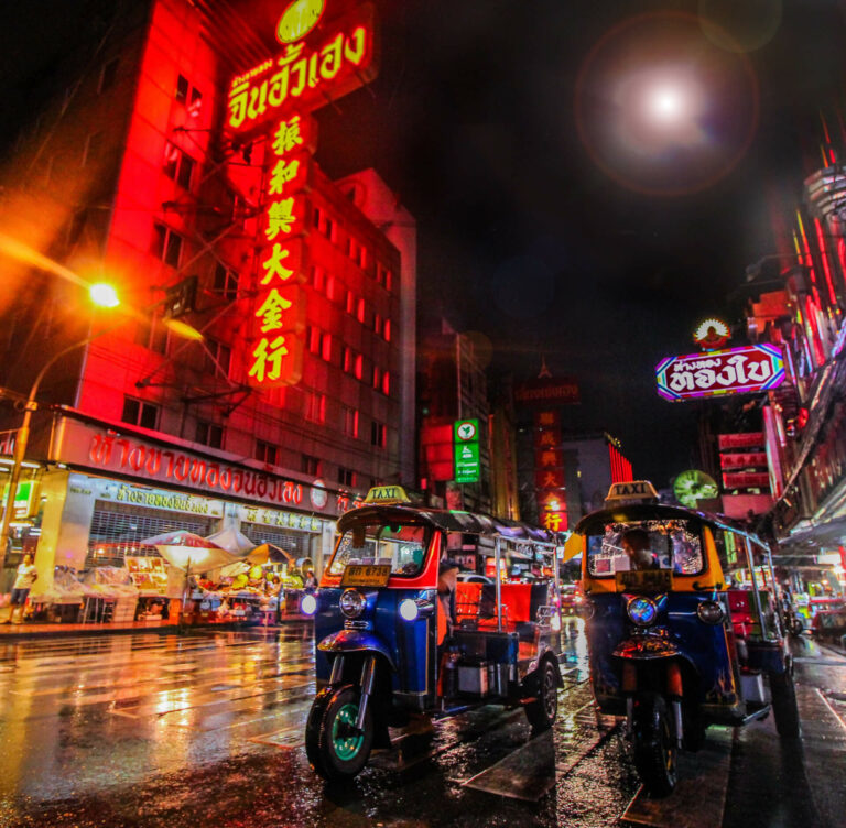Air Austral Promo to Bangkok