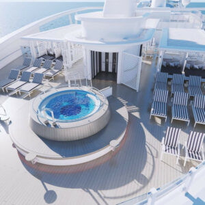 Cruise Deal: 17 Nights on Costa Toscana