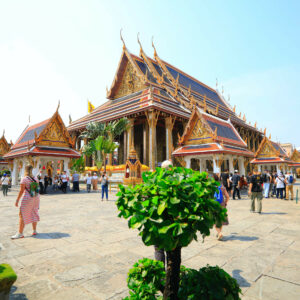 Bangkok Group Escape – April 2026