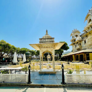 Golden Triangle with Udaipur