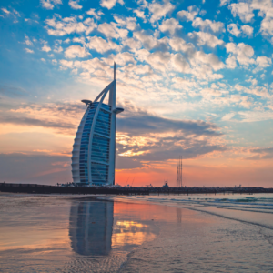 Sky & Sand – Dubai Xperience