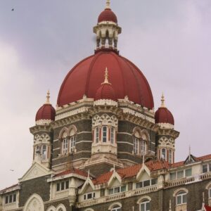 Experience Mumbai’s Monsoon: 4-Day Getaway