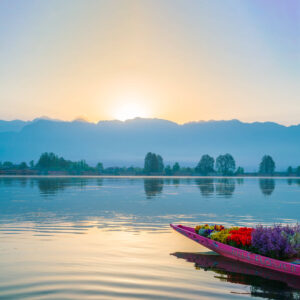 Heaven on Earth - Kashmir, India
