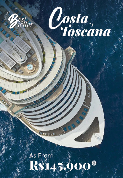 Barcelona to Istanbul: An Unforgettable Costa Toscana Voyage