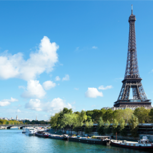 Enchanting Disney Getaway with Paris escape