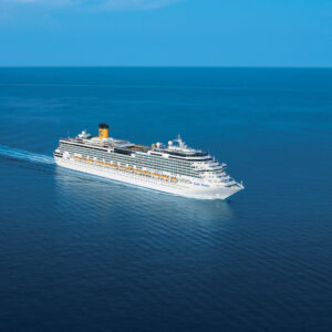 Costa Serena: An East Asia Escape