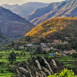 PARADISE IN HIMALAYAS