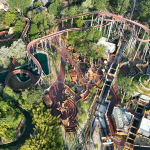 From Parc Astérix Screams to Parisian Dreams – Halloween Edition