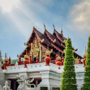 New Year Tour from Bangkok to Chiang Mai