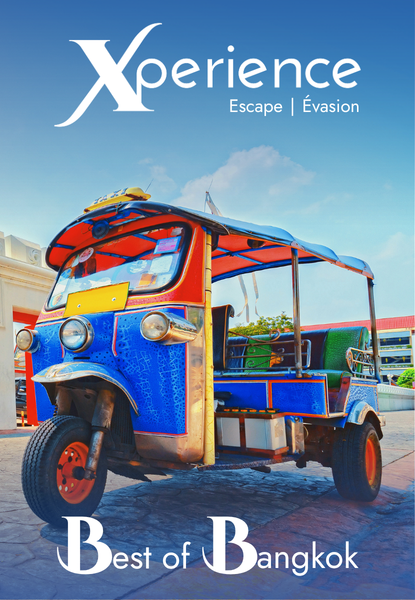 Experience the Best of Bangkok in 7 Nights