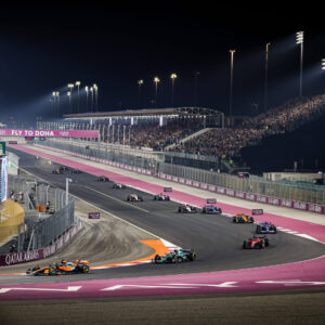 F1 Grand Prix Qatar - Fan Frenzy Pass