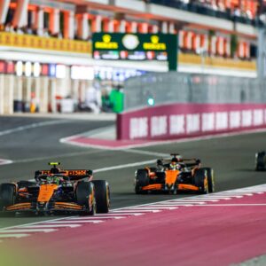 F1 Grand Prix Qatar - Rookie Rally
