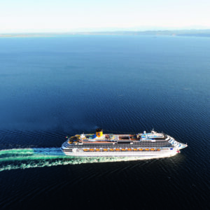 12 Nights on board Costa Favolosa on Full Board Basis with stay in Marseille and Hamburg