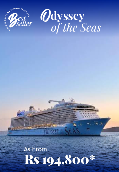Odyssey of the Seas – 7-Night Mediterranean Magic