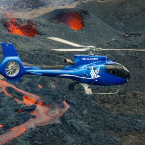 Mother's Day Offer : Helilagon Helicopter Rides