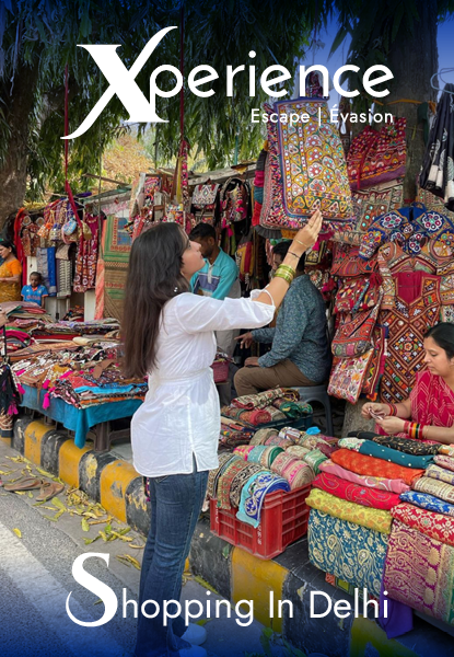 Experience the Best of Delhi in 4 Nights
