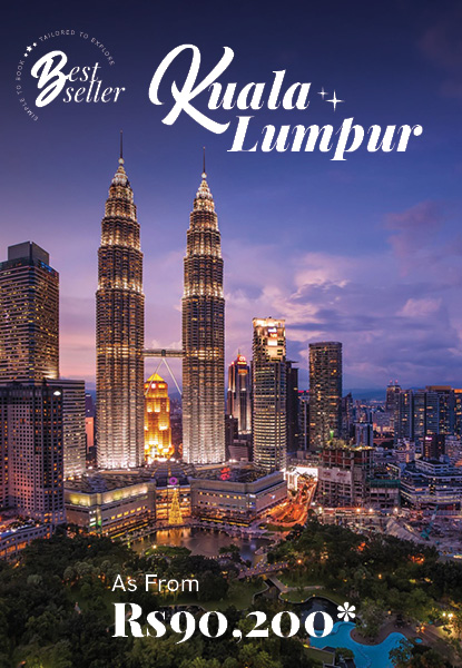Kuala Lumpur Holiday Package – New Year Escape