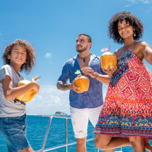 Seychelles Island Hopping Escape: Mahé, Praslin & La Digue