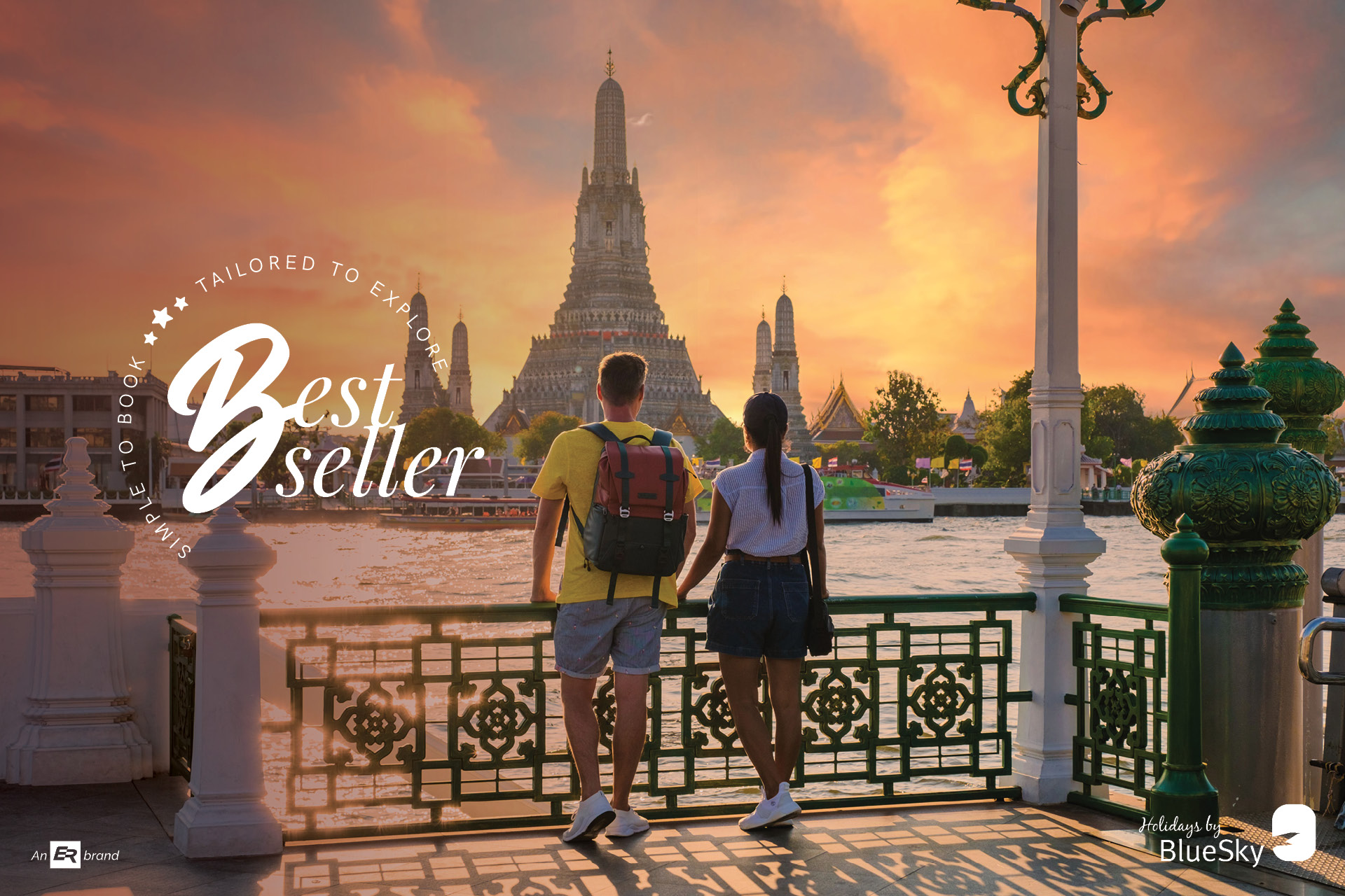 Best Seller – Simple to book | Ready to explore