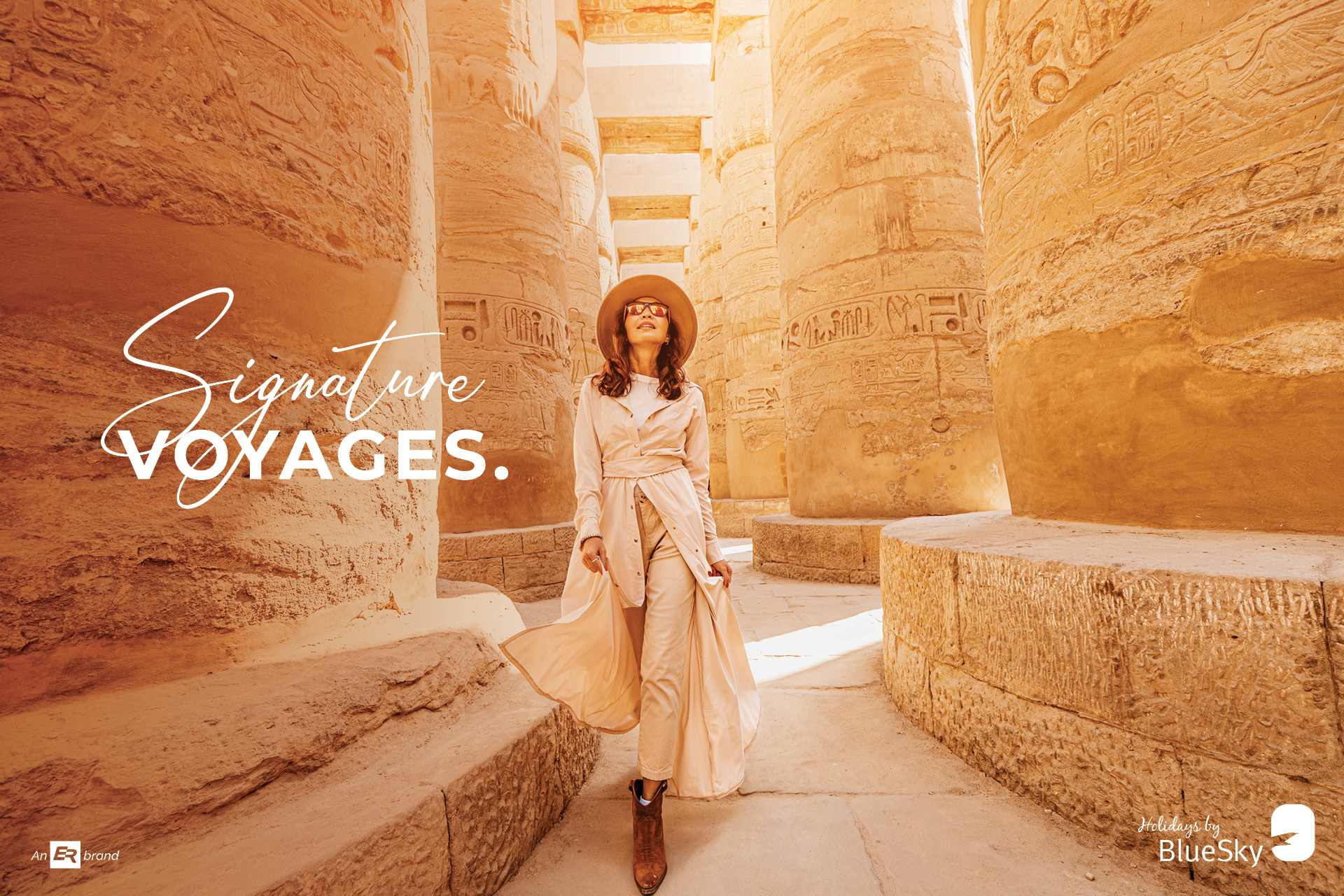 Signature Voyages ,Elevated and Curated Travel