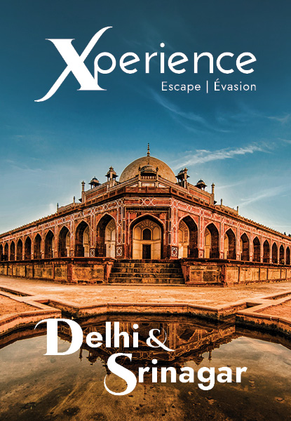 Heaven on Earth – Kashmir, India