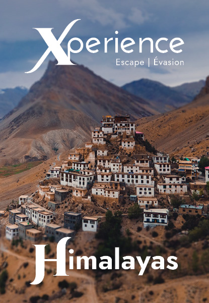PARADISE IN HIMALAYAS