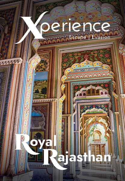 Royal Rajasthan – India