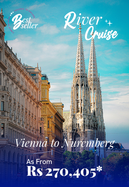 Christmastime on the Danube (Westbound)