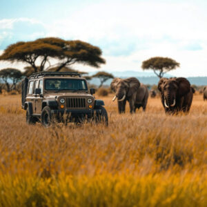 Maasai Mara